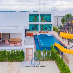 HR6010 บ้านพักหัวหิน บ้านฟ้าพราว V.6 เม้าท์เท่นวิว