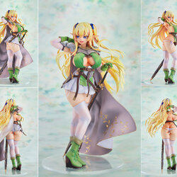 เปิดจอง : Vertex Originals Elf Village 7th Villager Sylvia Antenna Shop Limited Edition Figure