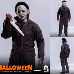 เปิดจอง threeZero : The curse of Michael Myers