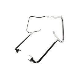 [C004]กันล้มหลัง Touring สีโครม ปี 2014-2021