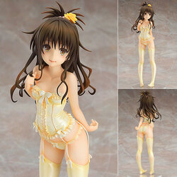 เปิดจอง To Love-Ru Darkness - Mikan Yuuki 1/6 Complete Figure