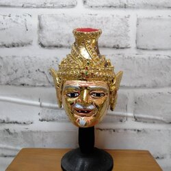 ฤาษี ขนาดกลาง งานกระดาษ