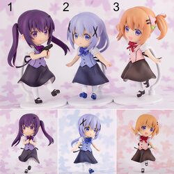 เปิดจอง Mini Figure Is the order a rabbit? BLOOM