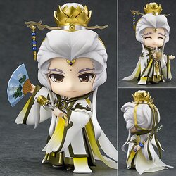 เปิดจอง Nendoroid Su Huan-Jen: Unite Against the Darkness Ver.