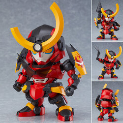 เปิดจอง MODEROID Gurren Lagann