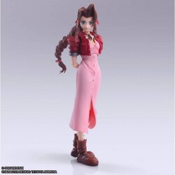 เปิดจอง : Final Fantasy VII Bring Arts Aerith Gainsborough Mythril Rod Ver