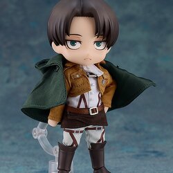 เปิดจอง : Nendoroid Doll Levi