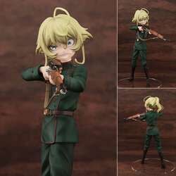 เปิดจอง Youjo Senki Tanya Degurechaff