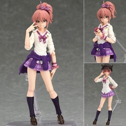 Pre Order figma Mika Jougasaki: 346 Production ver.