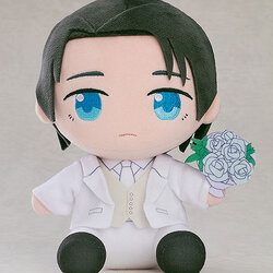 เปิดจอง : Cherry Magic! Thirty Years of Virginity Can Make You a Wizard?! Plushie Kiyoshi Adachi: Wedding Ver.