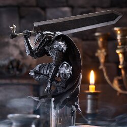 เปิดจอง : PLAMATEA Guts: Berserker Armor Ver.