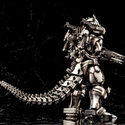 เปิดจอง : MechaGodzilla "Kiryu" Heavy Armor