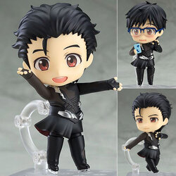 เปิดจอง Nendoroid - Yuri on Ice: Yuri Katsuki