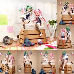 เปิดจอง : Midori & Pink Sukumizu