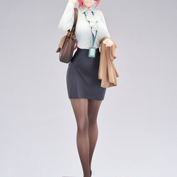 เปิดจอง : LIMEPIE Series Tsukishiro Yanagi 1/8 Painted Figure Rest Awhile Ver.