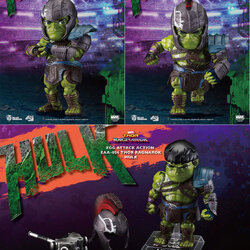 เปิดจอง Egg Attack Action Thor Ragnarok EAA-054 – Hulk Gladiator Ver