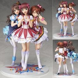 เปิดจอง THE iDOLM@STER 10th Anniversary Memorial Figure