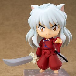 เปิดจอง : Nendoroid Inuyasha (3rd-run)
