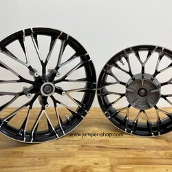 [W001]ล้อแต่ง Harley Davidson Touring แบบที่ 1 สำหรับปี 2009up