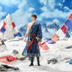 เปิดจอง : Zhang Qiling: Xinxue Jiumeng Ver.