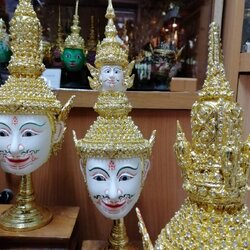 พระพรหม จัมโบ้ พรีเมี่ยม