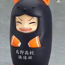 พร้อมส่ง Nendoroid More: Haikyu!! Face Parts Case (Karasuno High)