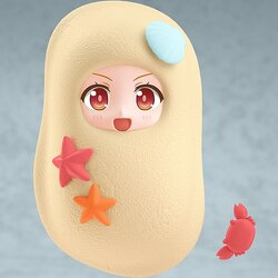 เปิดจอง : Nendoroid More Kigurumi Face Parts Case (Sand Bath)
