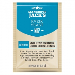 Kviek Yeast M12 10g.