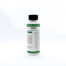 Five Star PBW Cleaner 4 oz.