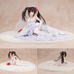 เปิดจอง : Light Novel Edition Kurumi Tokisaki: Wedding Dress Ver.