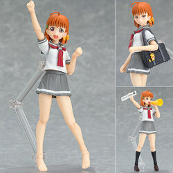 figma - Love Live! Sunshine!!: Chika Takami