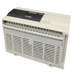 FX3G-60MT/ESS MITSUBISHI PLC, 220VAC Output Transistor PNP 36in 24out