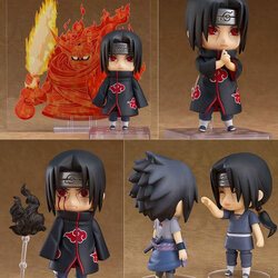 เปิดจอง Nendoroid Itachi Uchiha (re-run)
