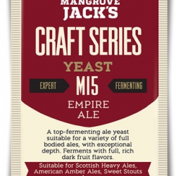 (Exp 07/2024)Empire Ale M15 10 g.