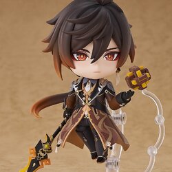 เปิดจอง : Nendoroid Zhongli
