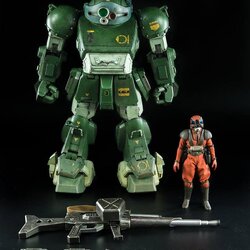 เปิดจอง Votoms: ATM-09-ST Scopedog retail version