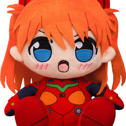 เปิดจอง : Plushie Asuka Langley Shikinami