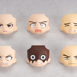 เปิดจอง : Nendoroid More: Face Swap Ace Attorney