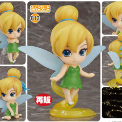 เปิดจอง Nendoroid Tinker Bell (re-run)