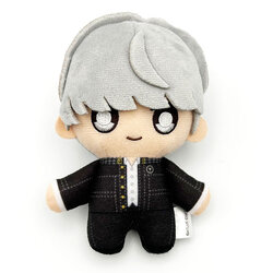 P4G Plush Keychain (Protagonist)