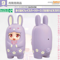 เปิดจอง : .Nendoroid More Face Parts (Bunny Happiness 01)