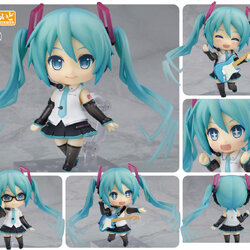 เปิดจอง Nendoroid Hatsune Miku V4X