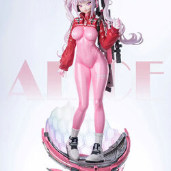 เปิดจอง : Goddess of Victory: Nikke Alice 1/4 Statue