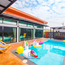 HR3048 บ้านพักหัวหิน บ้านเอเลน่า 1