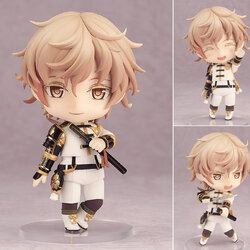 เปิดจอง Nendoroid Monoyoshi Sadamune