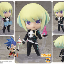 เปิดจอง Nendoroid Lio Fotia