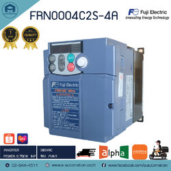 FRN0004C2S-4A FUJI INVERTER 75KW 380V 1แรง งานเบา