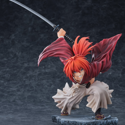 เปิดจอง : Kenshin Himura Amakakeruryuunohirameki Ver.