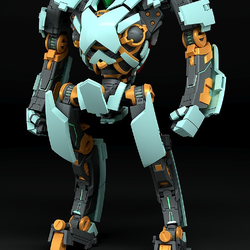 เปิดจอง : Moderoid New Arhan