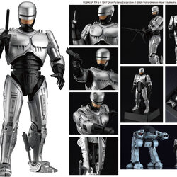 เปิดจอง HAGANE WORKS ROBOCOP